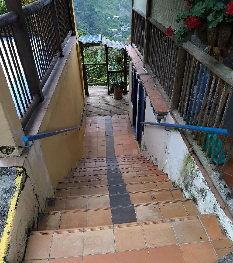 Villa Montana Sanadora Medellín Colombia