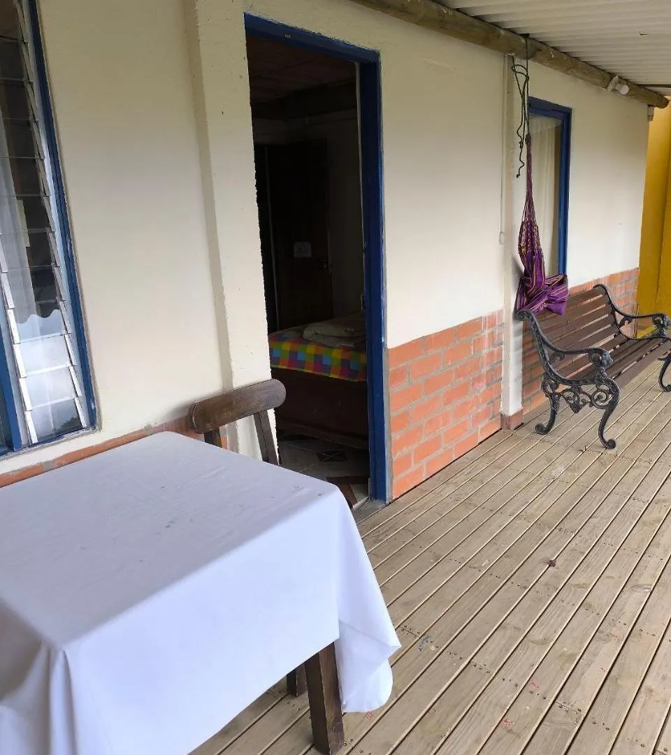 Lodge Villa Montana Sanadora Medellín Colombia