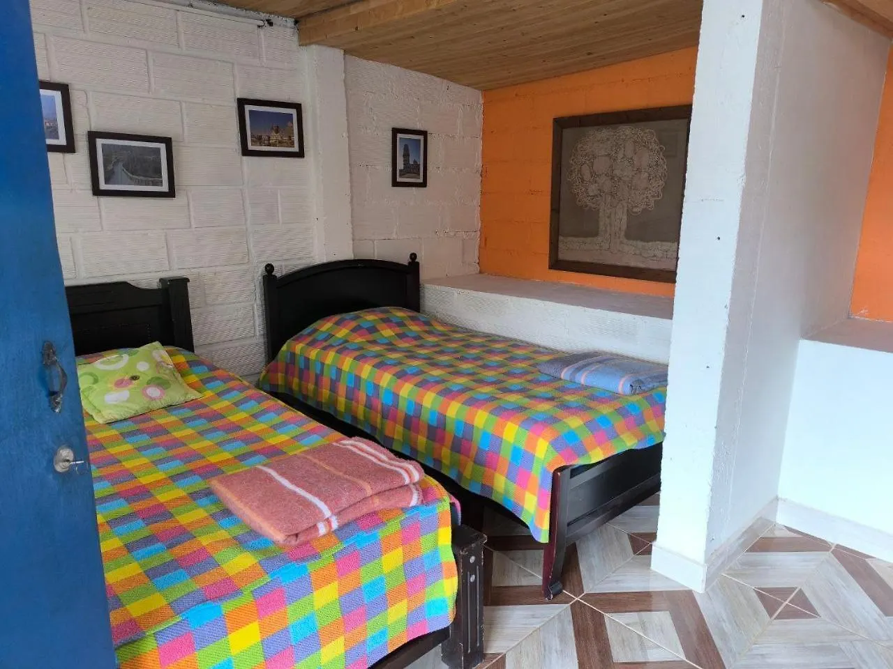 Lodge Villa Montana Sanadora Medellín