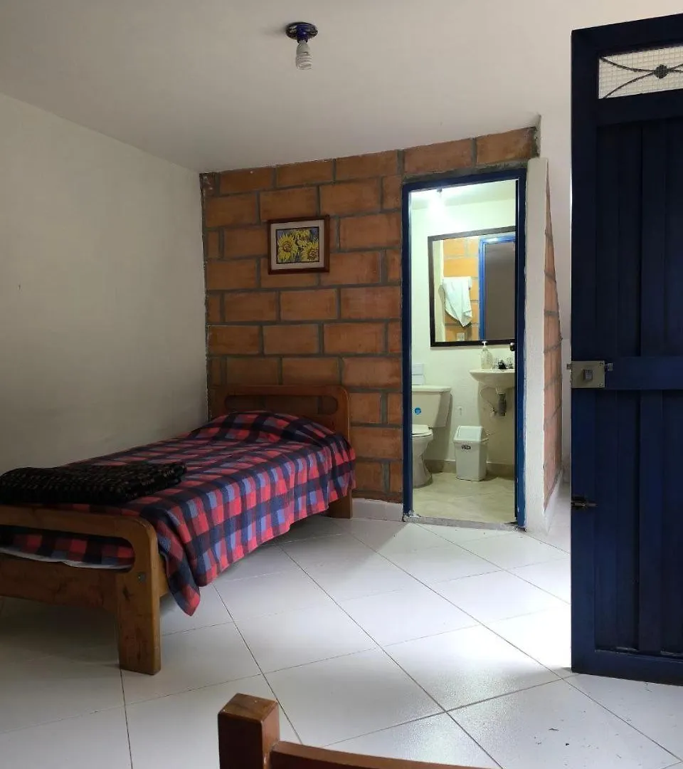 Lodge Villa Montana Sanadora Medellín Colombia