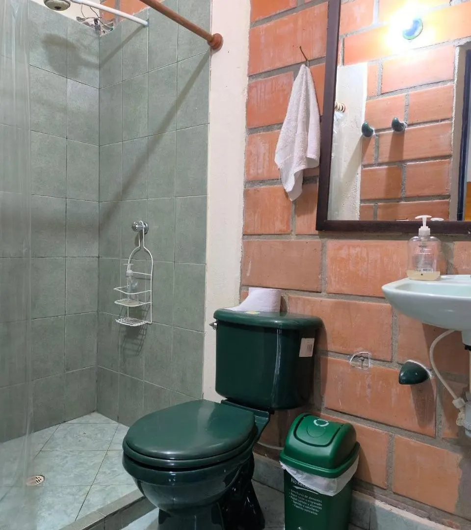 Villa Montana Sanadora Medellín Lodge