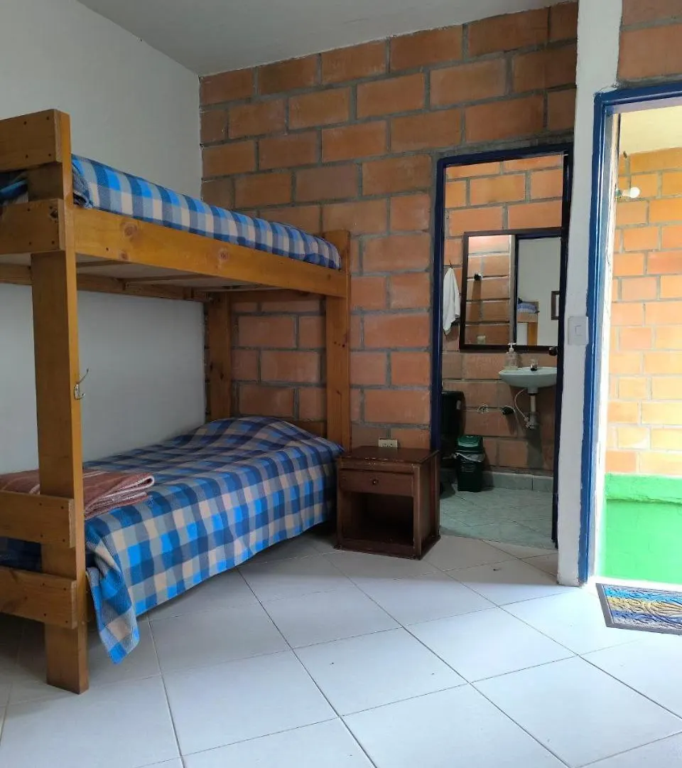 Villa Montana Sanadora Medellín 0*,