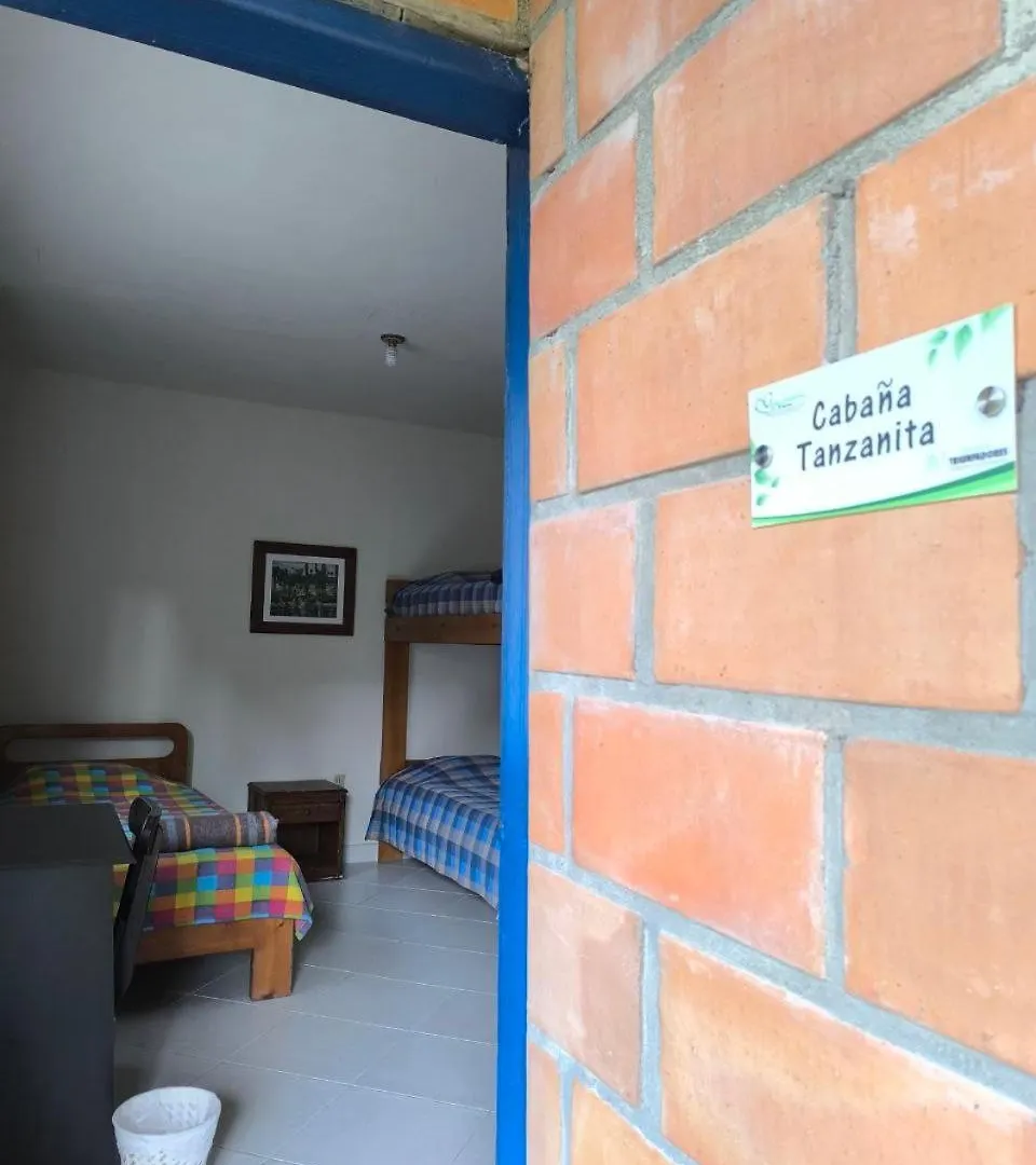 Villa Montana Sanadora Medellín Lodge