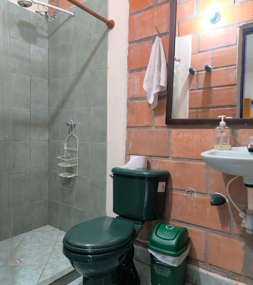 Villa Montana Sanadora Medellín 0*,
