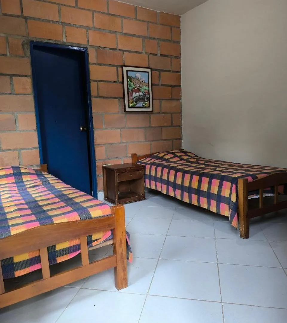 Lodge Villa Montana Sanadora Medellín