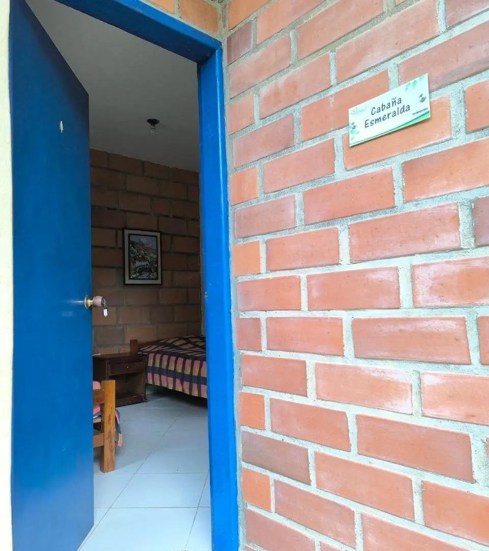 Villa Montana Sanadora Medellín Colombia