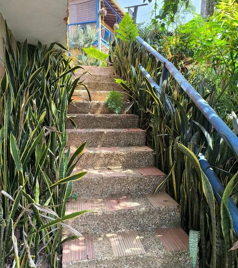 Lodge Villa Montana Sanadora Medellín