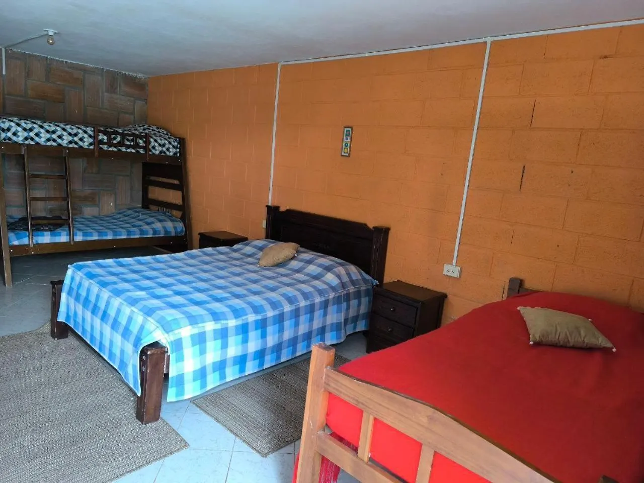 Villa Montana Sanadora Medellín Lodge
