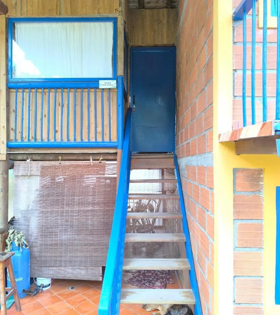 Lodge Villa Montana Sanadora Medellín