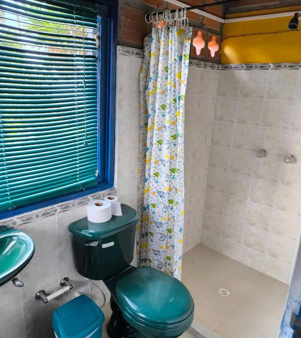 Villa Montana Sanadora Medellín Colombia