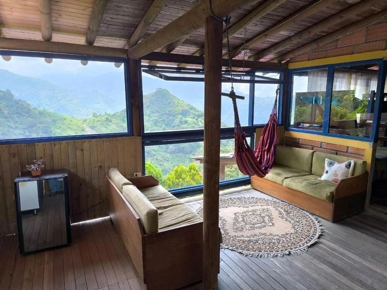 Lodge Villa Montana Sanadora Medellín