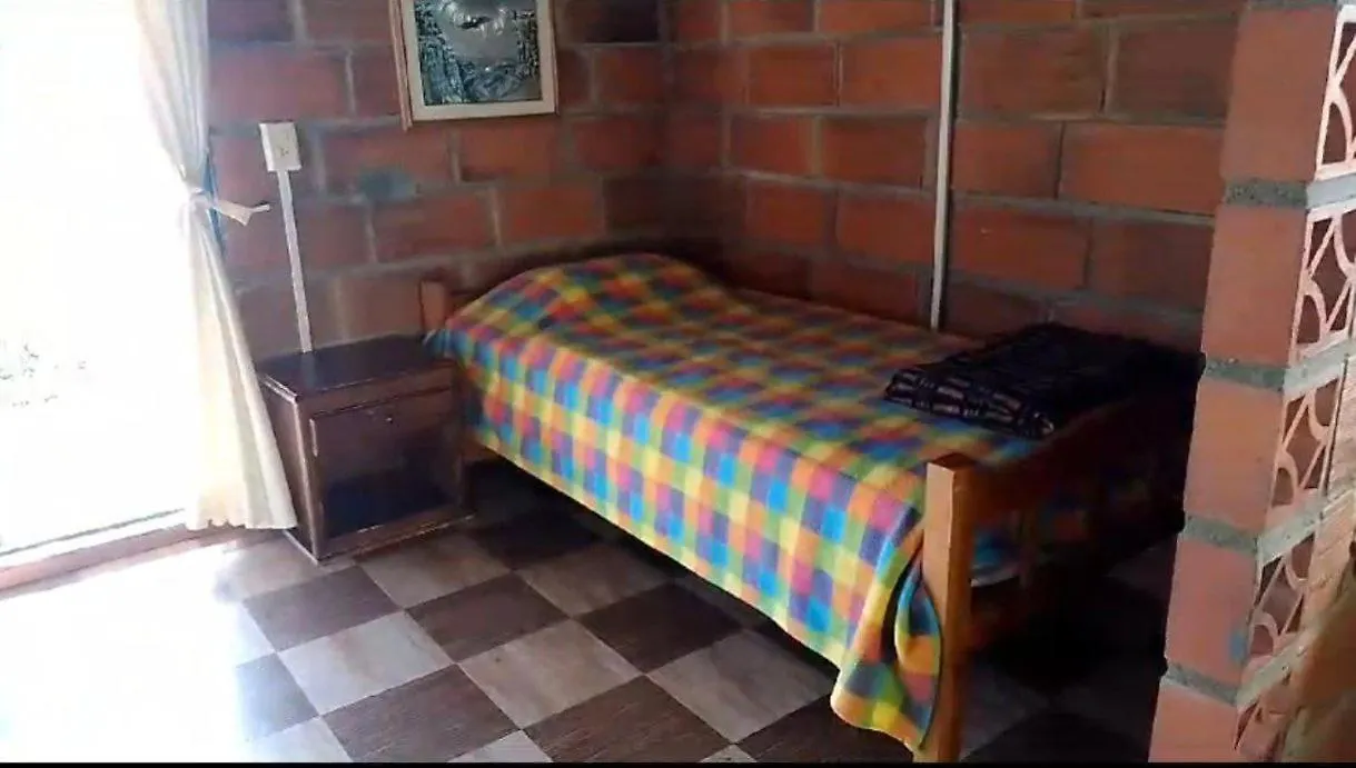 Lodge Villa Montana Sanadora Medellín