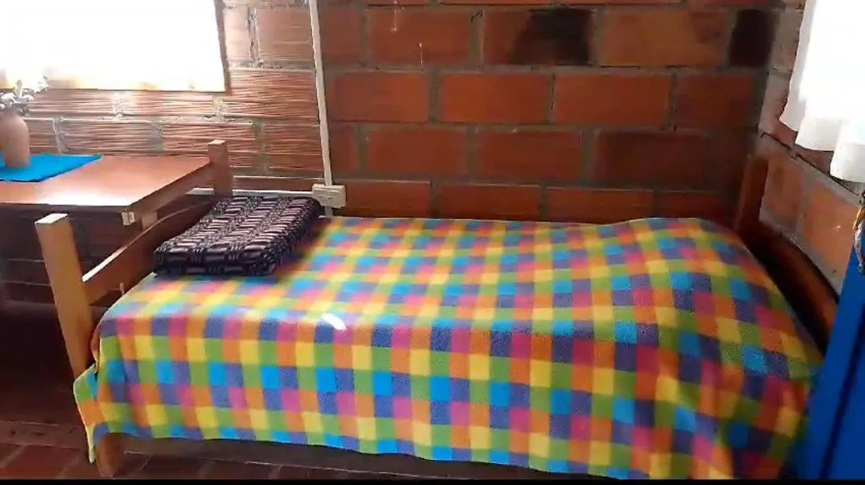 Villa Montana Sanadora Medellín Lodge