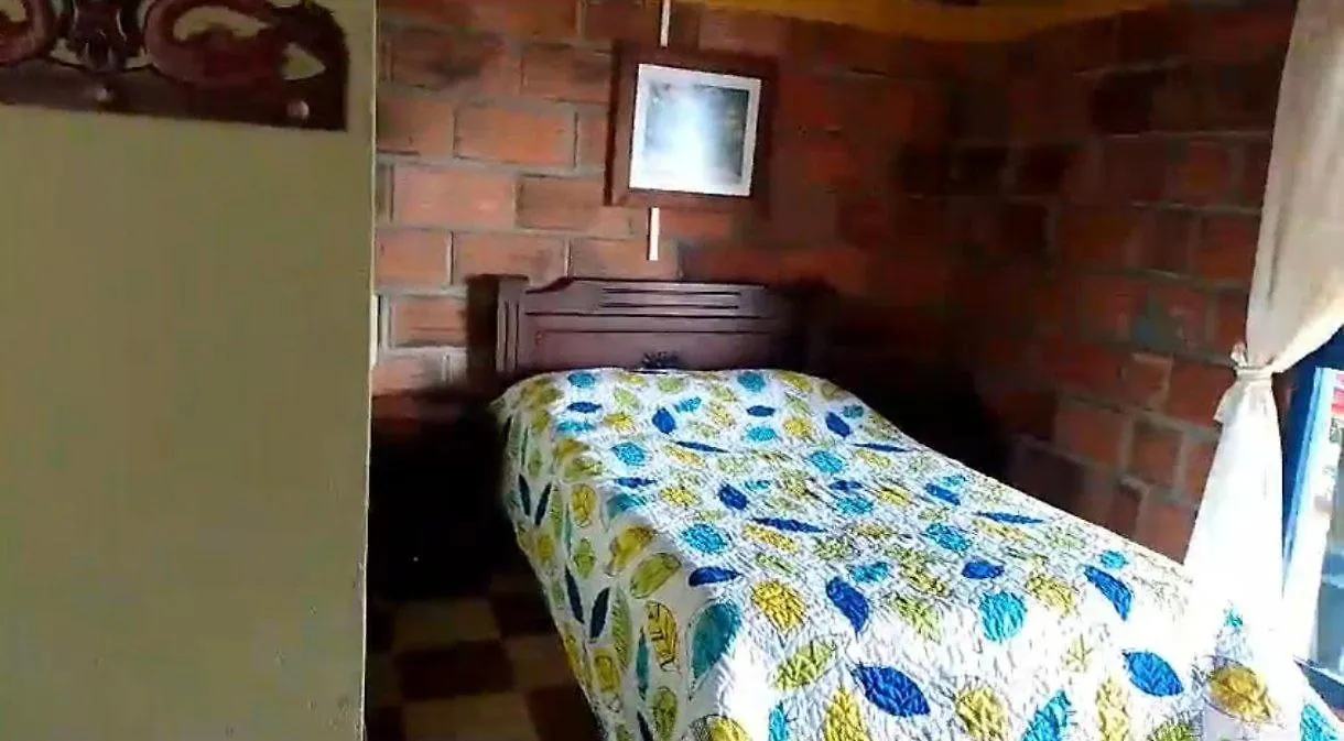 Villa Montana Sanadora Medellín