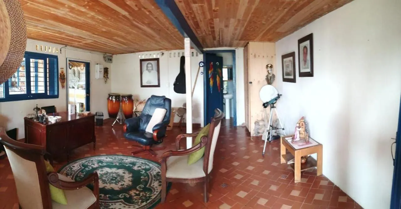 Villa Montana Sanadora Medellín