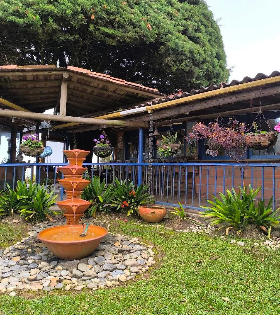 Villa Montana Sanadora Medellín