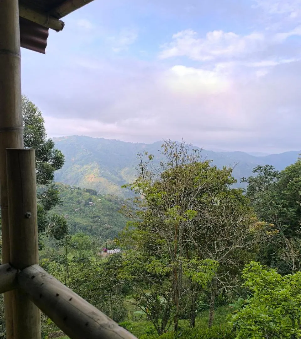 Villa Montana Sanadora Medellín Lodge