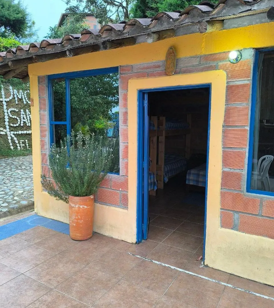 Villa Montana Sanadora Medellín