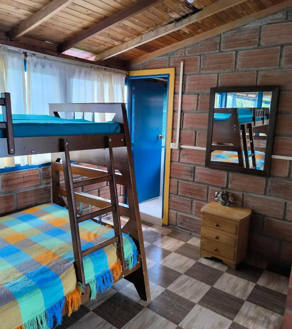 Lodge Villa Montana Sanadora Medellín