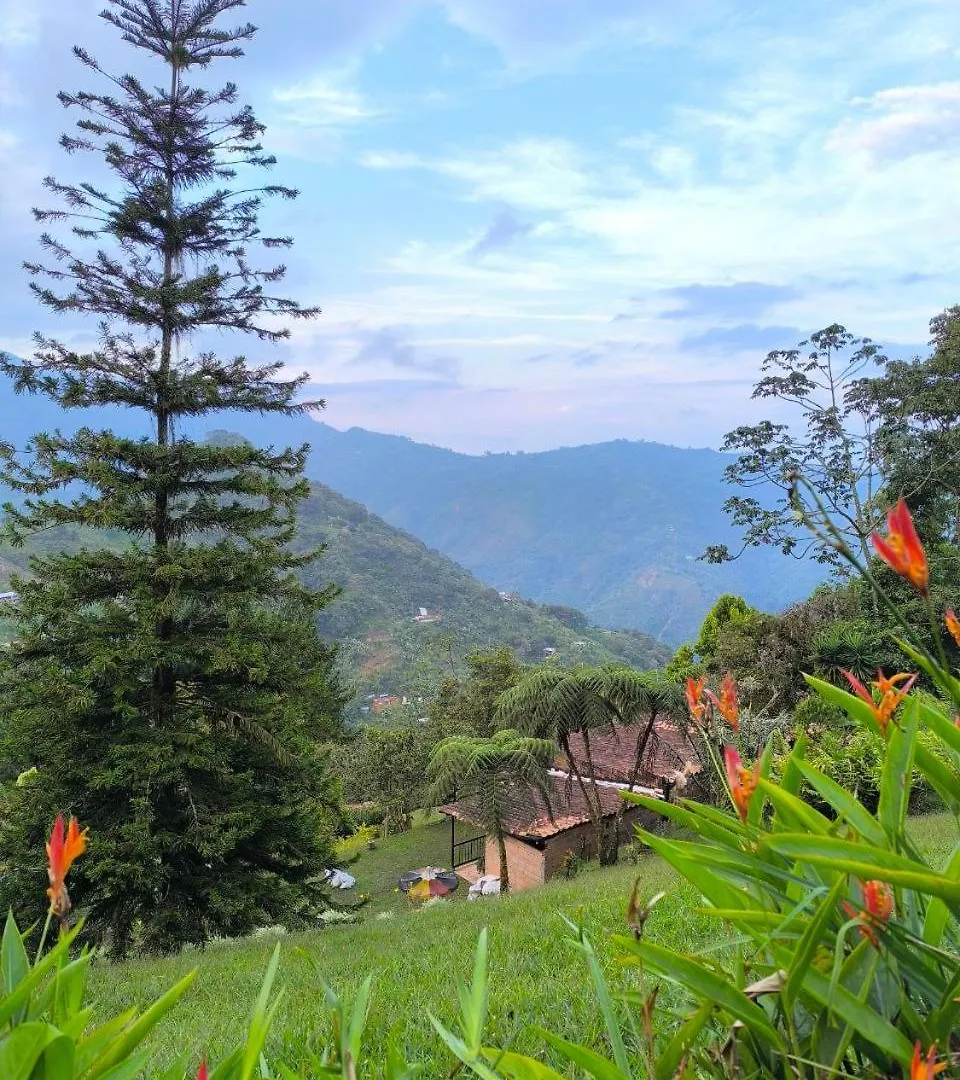 Villa Montana Sanadora Medellín Colombia
