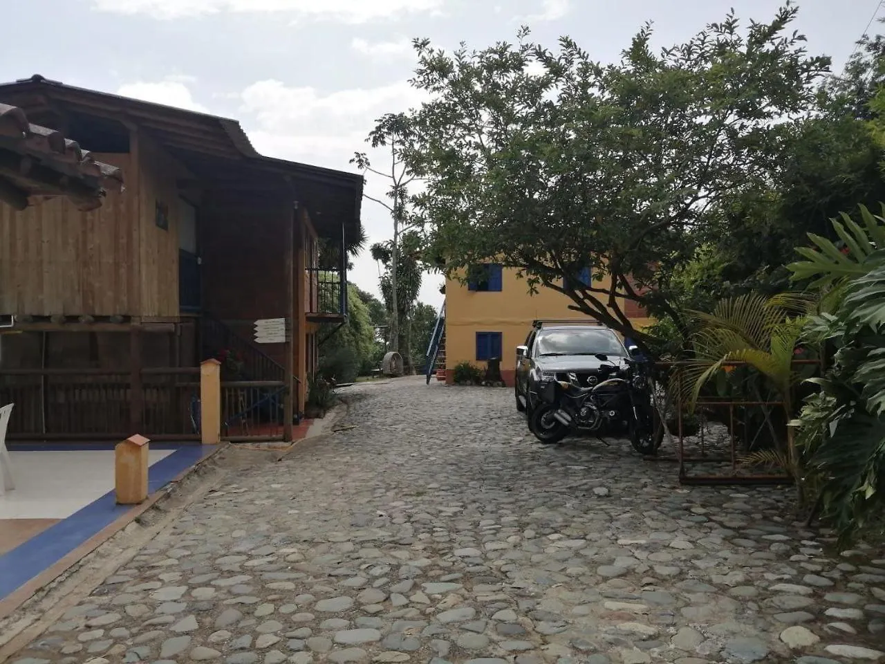 Villa Montana Sanadora Medellín Colombia